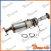 Filtres à Particules Diesel EURO5 pour NISSAN | DPF-NS-001, 73078